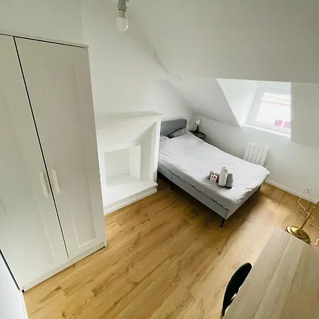 Duplex Beauvoisine - 387 Apartment *