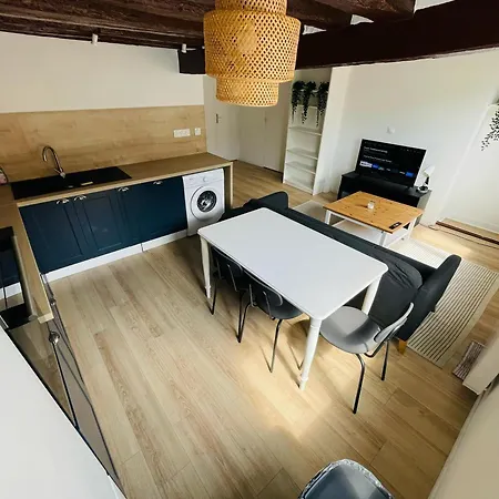 Apartment Duplex Beauvoisine - 387 *