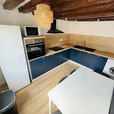 Duplex Beauvoisine - 387 Apartment