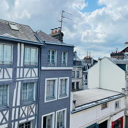 Duplex Beauvoisine - 387 Apartment